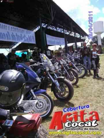 1� Motofest de Cocalzinho