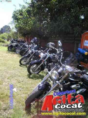 1� Motofest de Cocalzinho