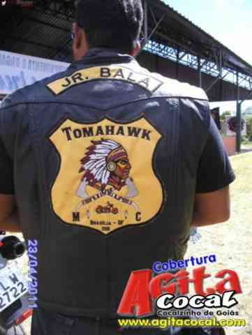 1� Motofest de Cocalzinho