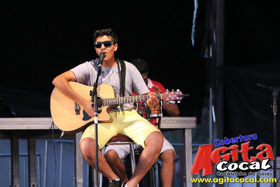 26� Anivers�rio de Cocalzinho (Encerramento)