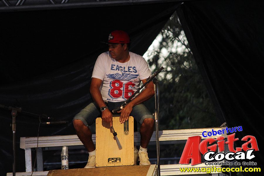 26� Anivers�rio de Cocalzinho (Encerramento)