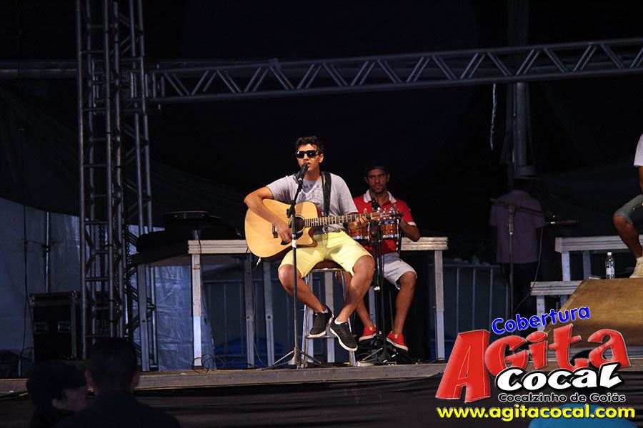 26� Anivers�rio de Cocalzinho (Encerramento)