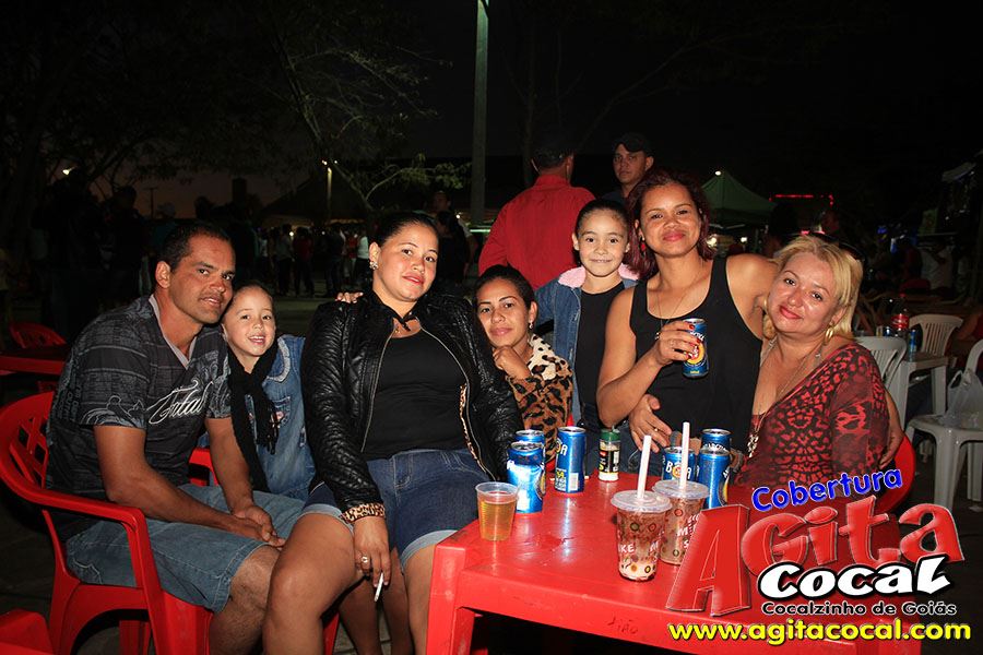 26� Anivers�rio de Cocalzinho (Encerramento)