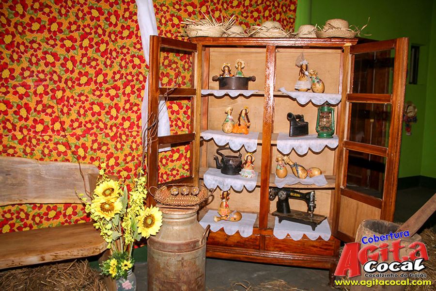 Arrai� da Santa Felicidade