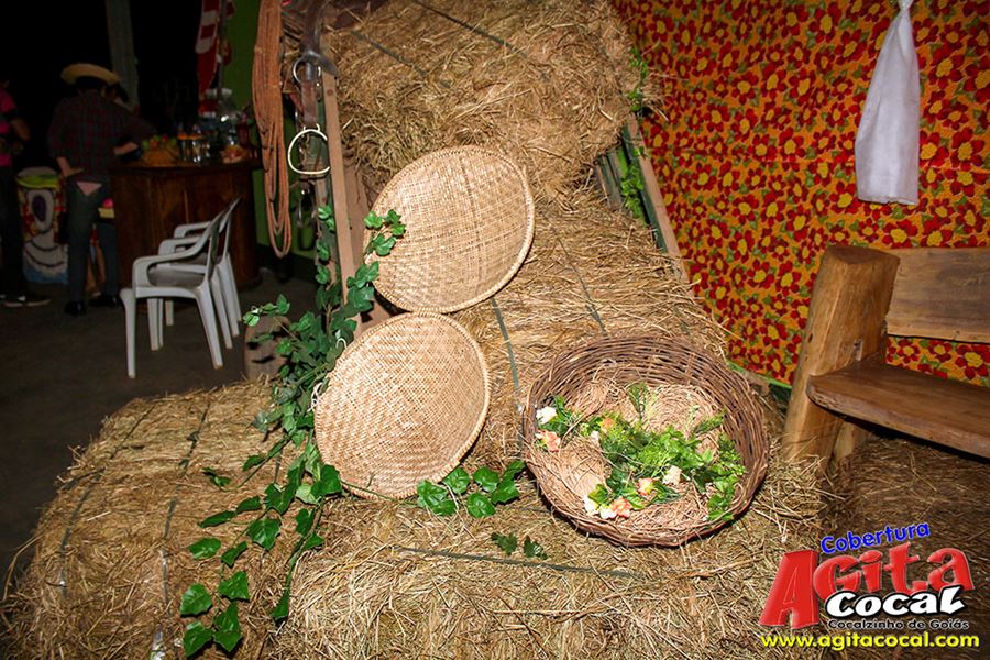 Arrai� da Santa Felicidade