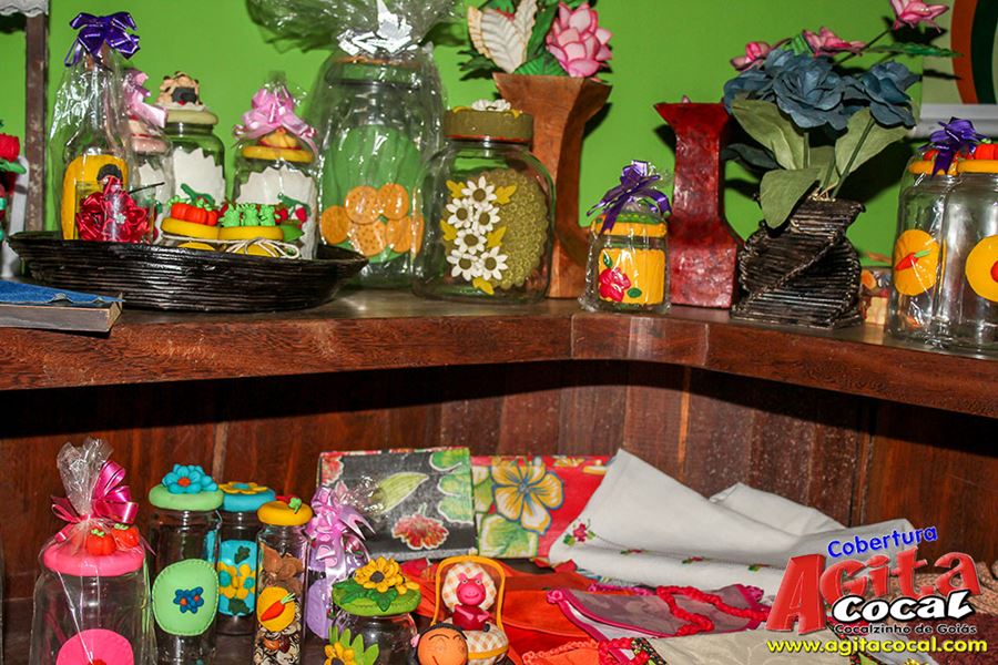 Arrai� da Santa Felicidade