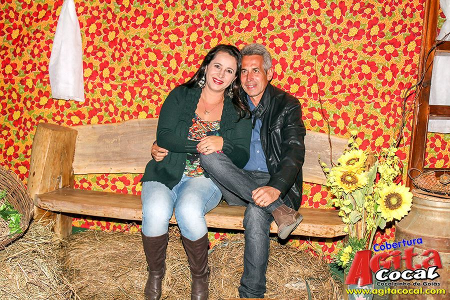 Arrai� da Santa Felicidade