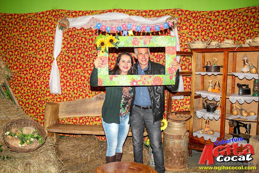 Arrai� da Santa Felicidade