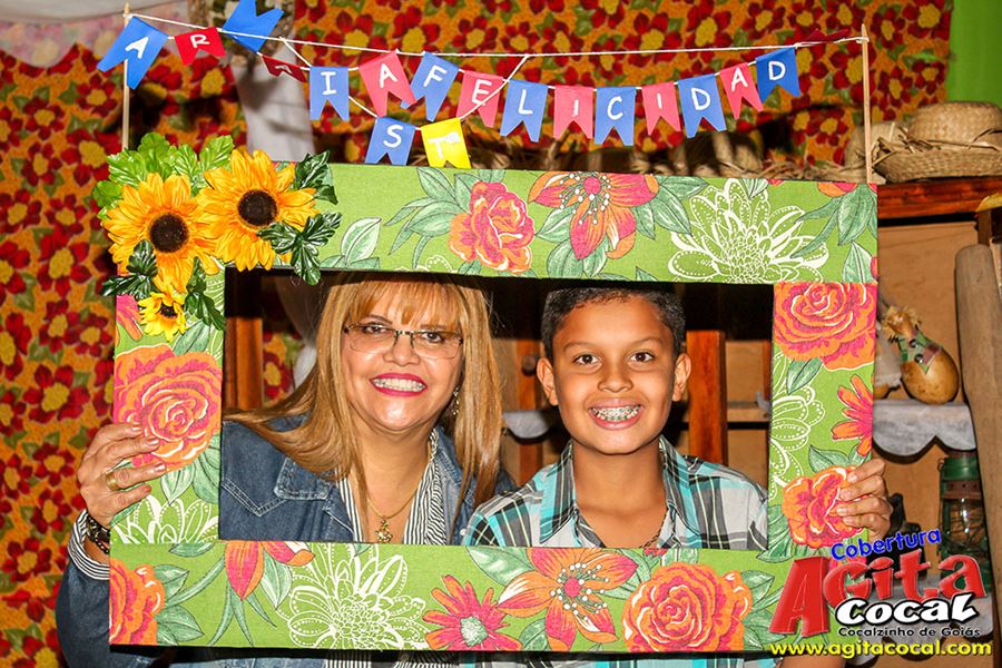 Arrai� da Santa Felicidade