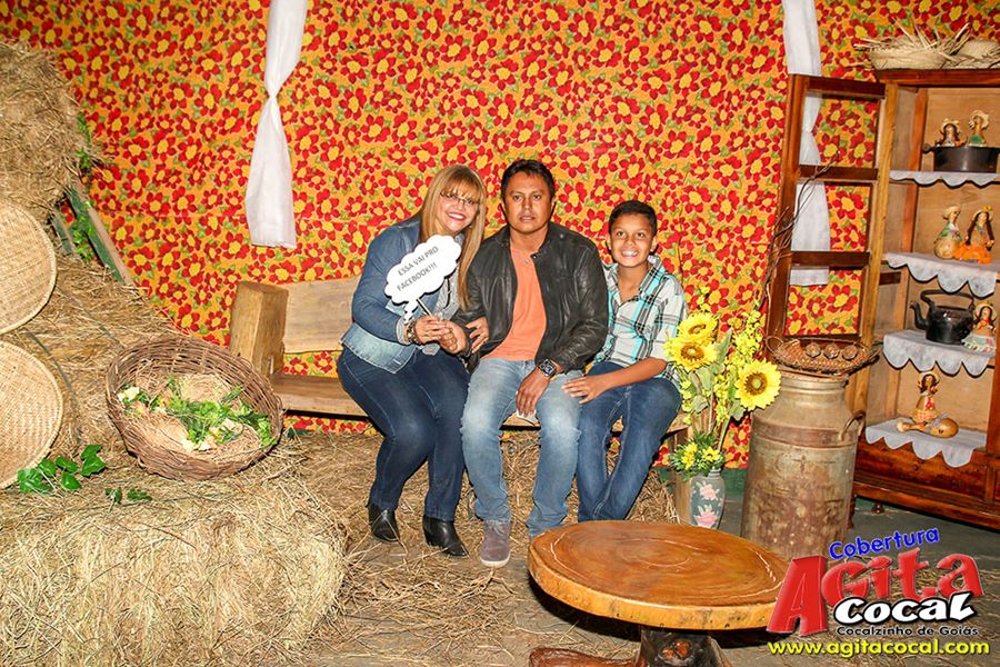 Arrai� da Santa Felicidade