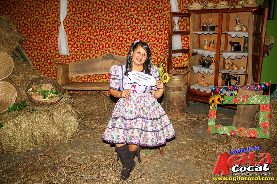 Arrai� da Santa Felicidade