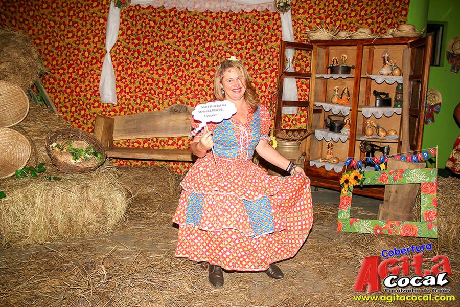 Arrai� da Santa Felicidade