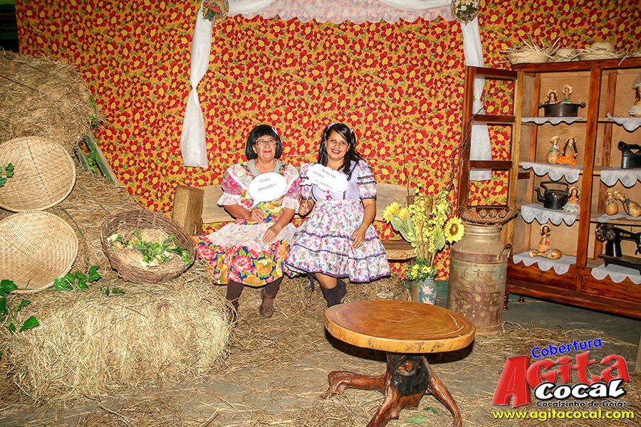 Arrai� da Santa Felicidade