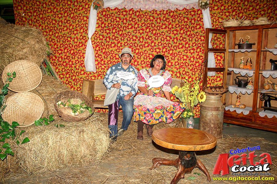 Arrai� da Santa Felicidade