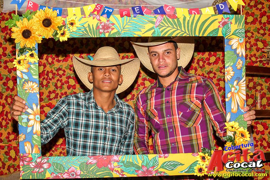 Arrai� da Santa Felicidade