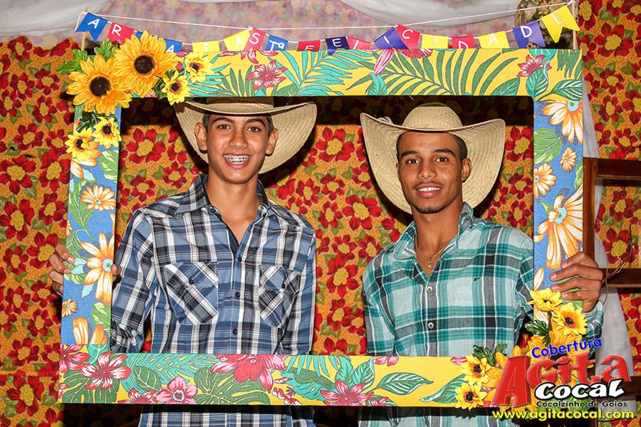 Arrai� da Santa Felicidade