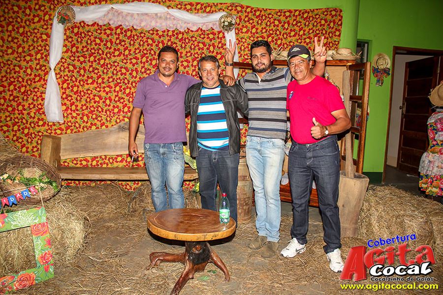 Arrai� da Santa Felicidade