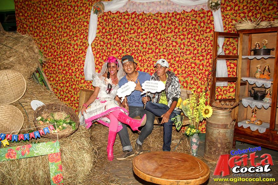 Arrai� da Santa Felicidade