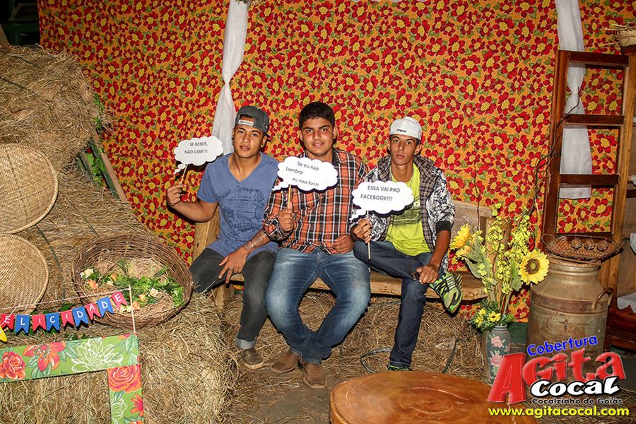 Arrai� da Santa Felicidade