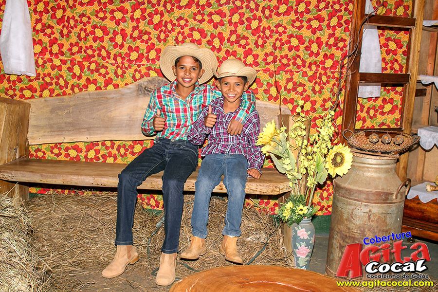 Arrai� da Santa Felicidade