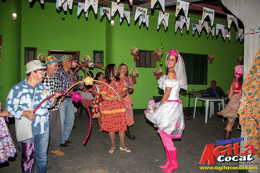 Arrai� da Santa Felicidade