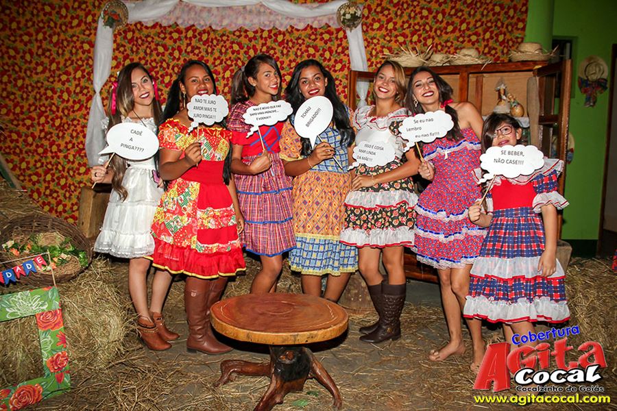 Arrai� da Santa Felicidade