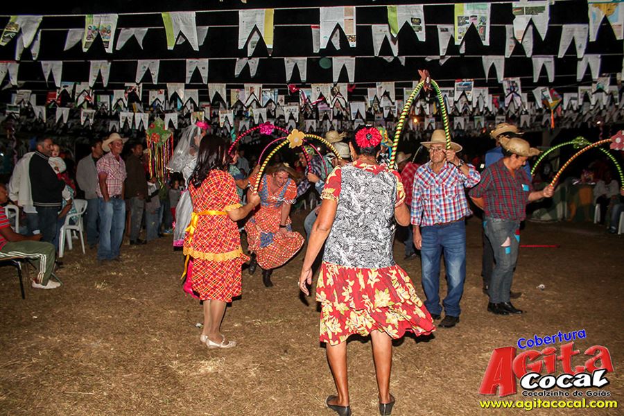 Arrai� da Santa Felicidade