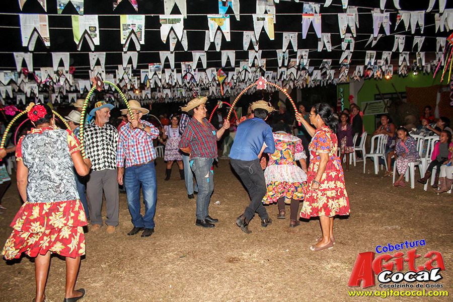 Arrai� da Santa Felicidade