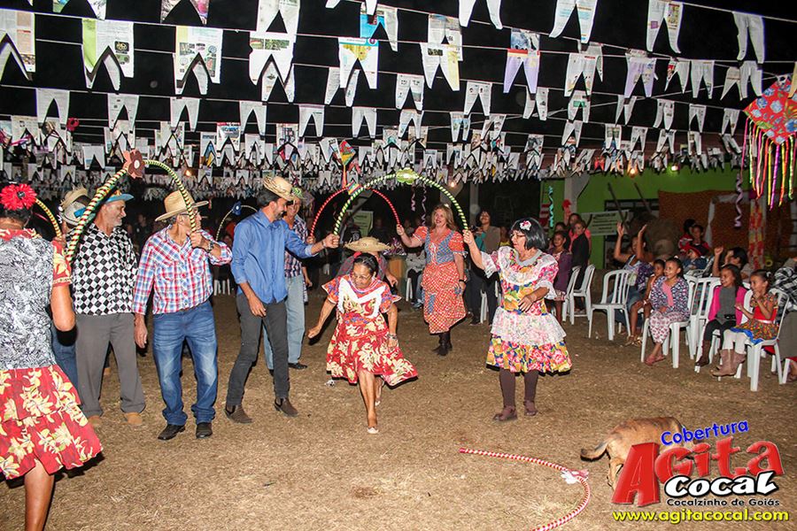 Arrai� da Santa Felicidade