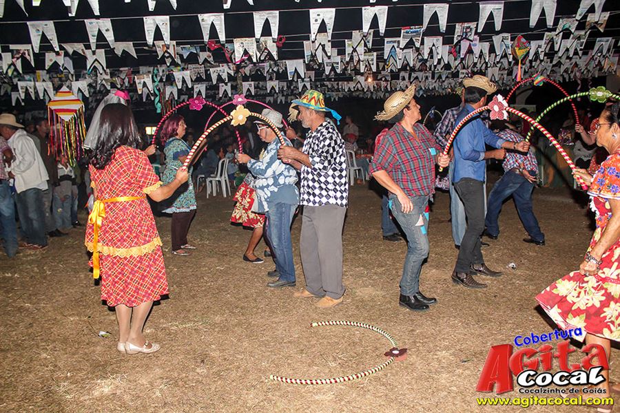 Arrai� da Santa Felicidade