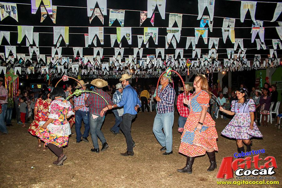 Arrai� da Santa Felicidade