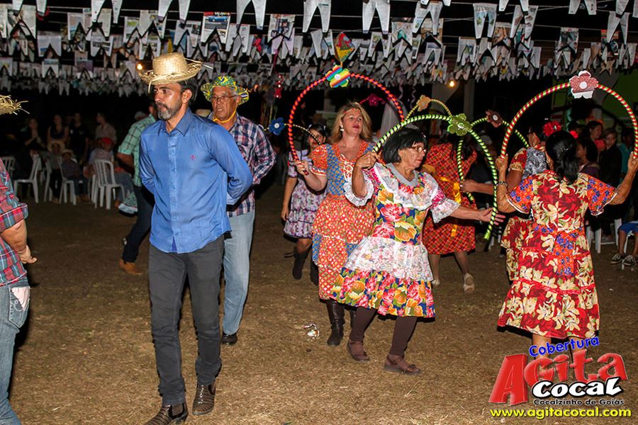 Arrai� da Santa Felicidade