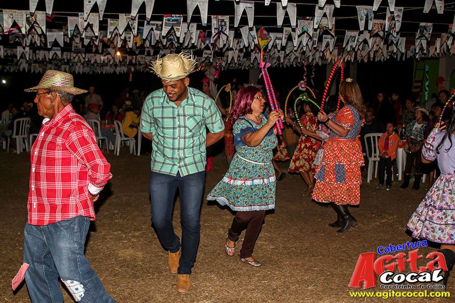 Arrai� da Santa Felicidade