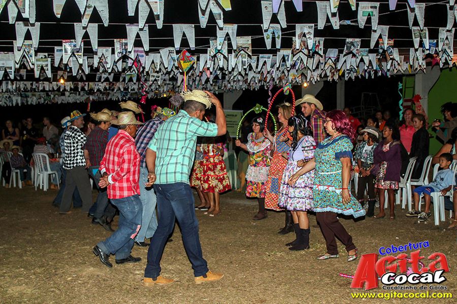 Arrai� da Santa Felicidade