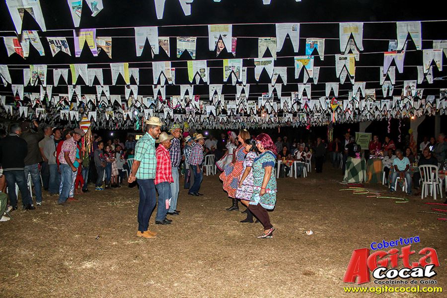 Arrai� da Santa Felicidade