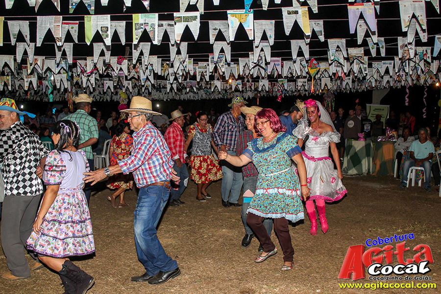 Arrai� da Santa Felicidade