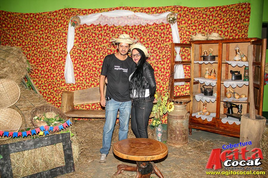 Arrai� da Santa Felicidade