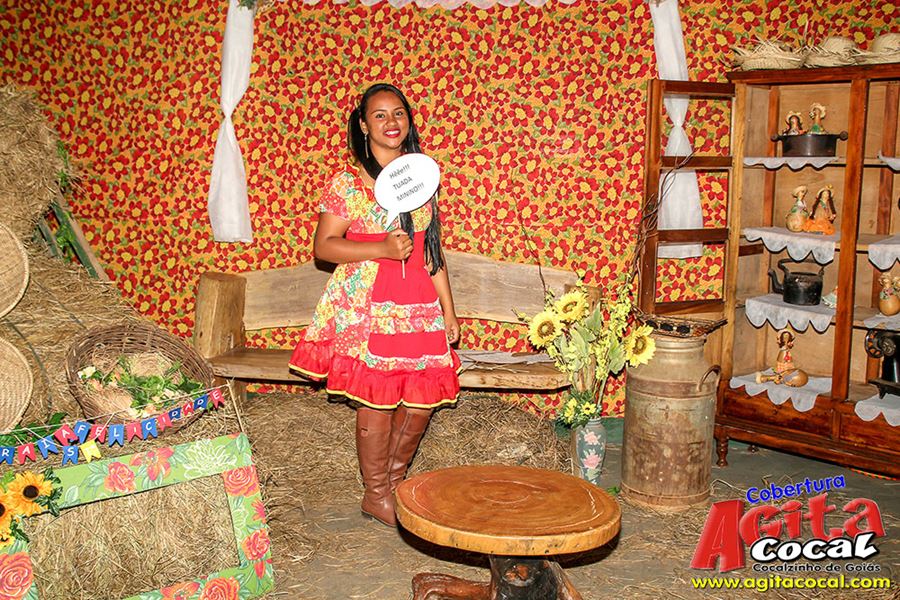 Arrai� da Santa Felicidade