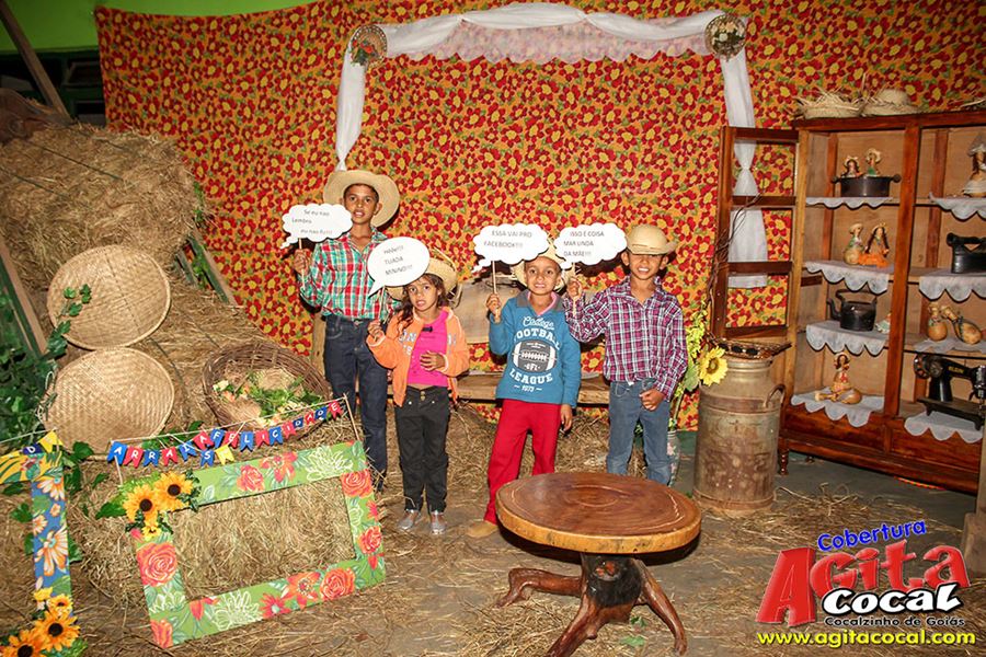 Arrai� da Santa Felicidade