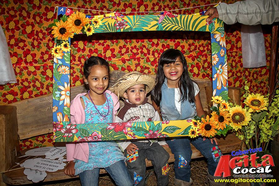 Arrai� da Santa Felicidade