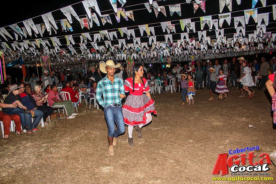 Arrai� da Santa Felicidade