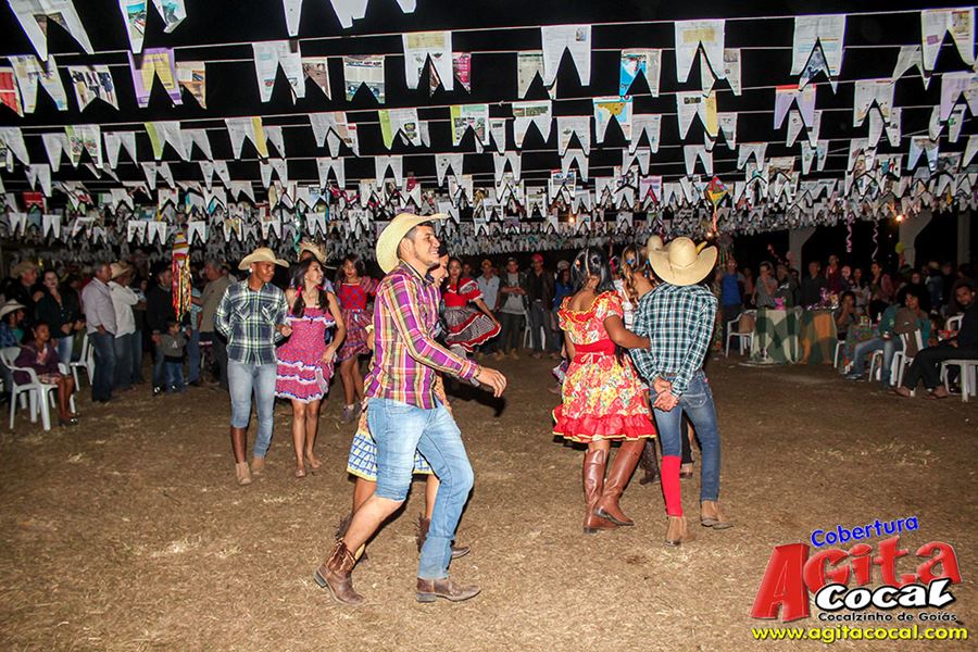 Arrai� da Santa Felicidade