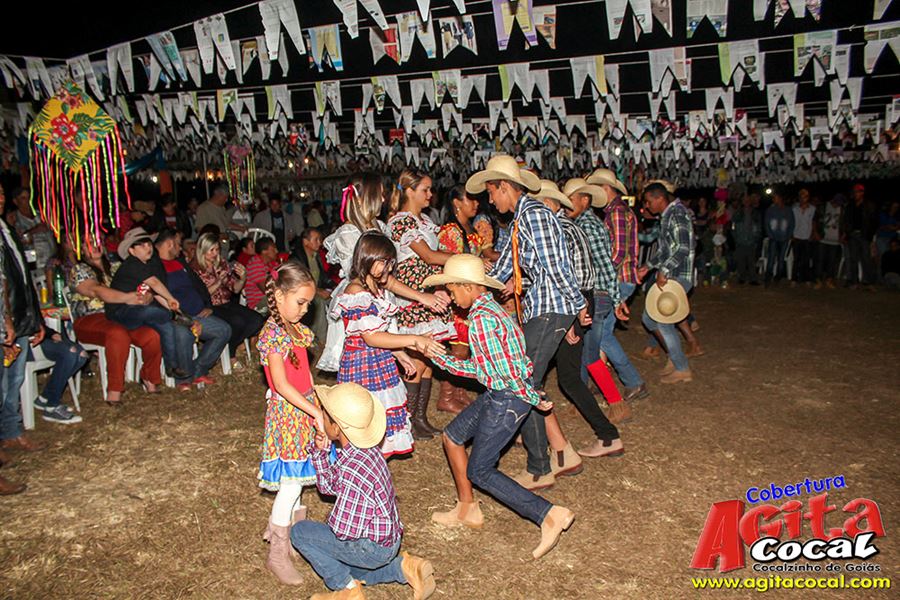 Arrai� da Santa Felicidade