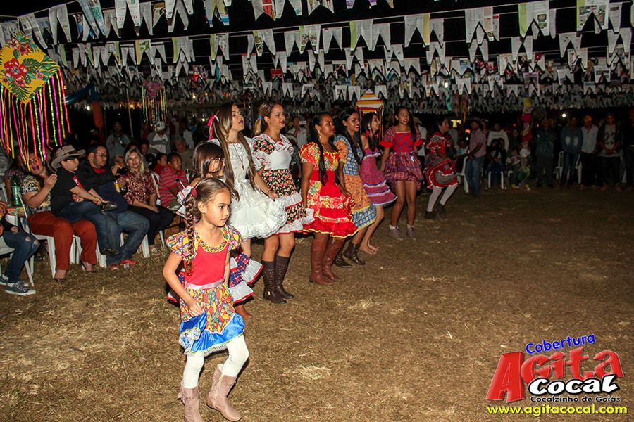 Arrai� da Santa Felicidade