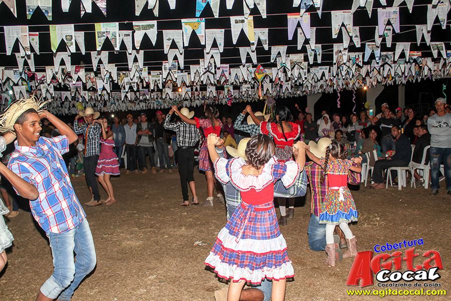 Arrai� da Santa Felicidade