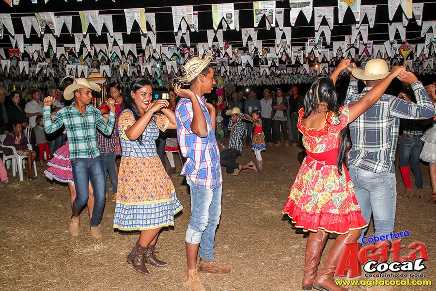 Arrai� da Santa Felicidade