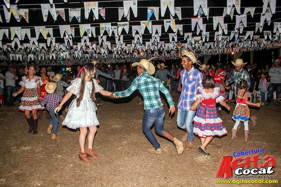 Arrai� da Santa Felicidade