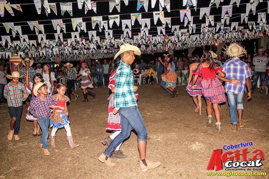 Arrai� da Santa Felicidade