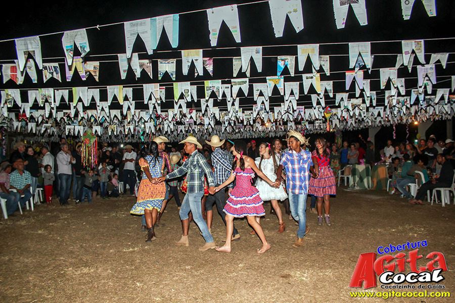 Arrai� da Santa Felicidade