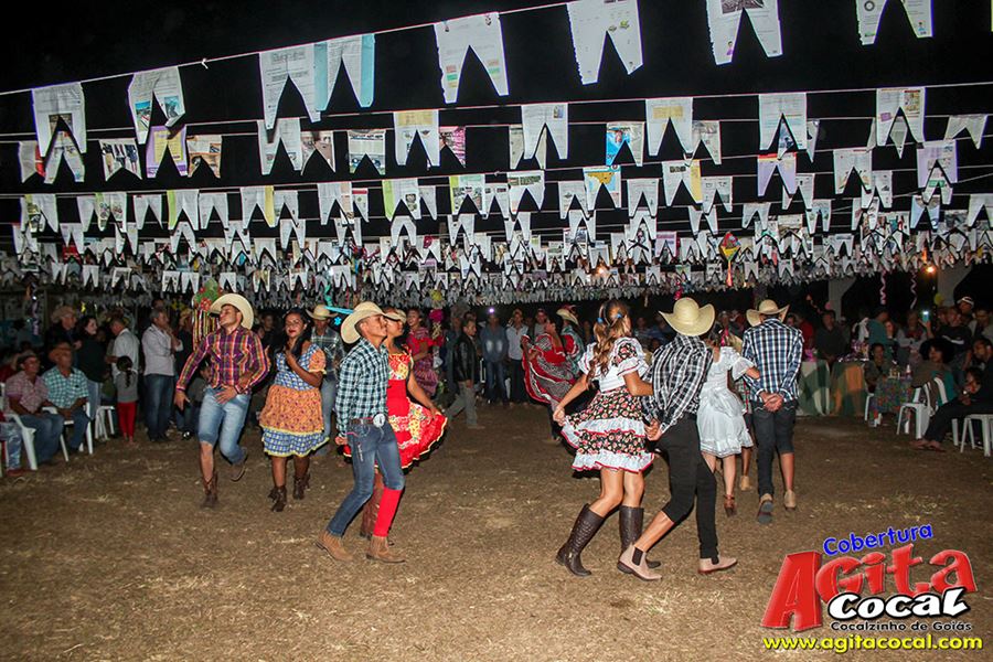 Arrai� da Santa Felicidade